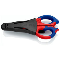 Knipex 95 05 155SB Electricians Cable Shears 15mm - Multicolour