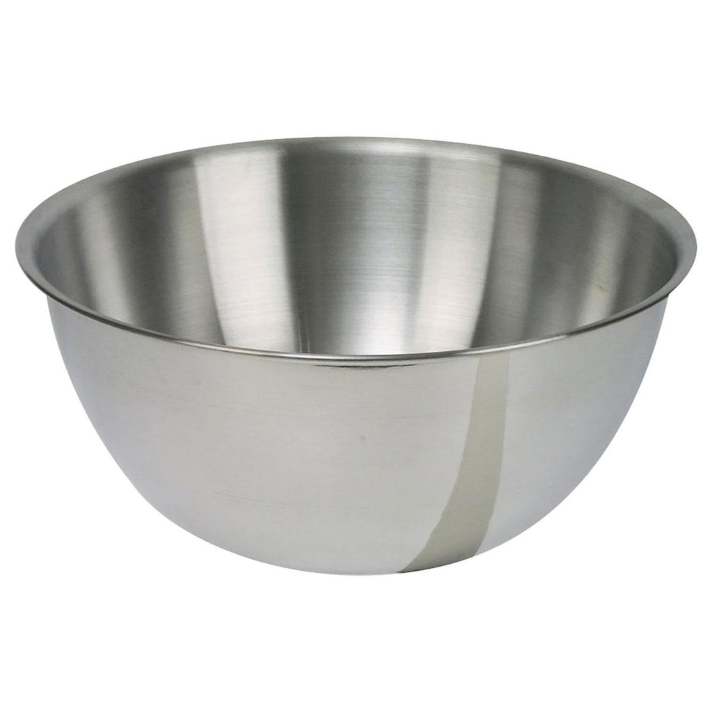 Dexam Mixing Bowl Stainless Steel 10 Litres - Silver