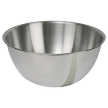 Dexam Mixing Bowl Stainless Steel 10 Litres - Silver
