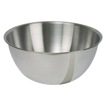 Dexam Mixing Bowl Stainless Steel 10 Litres - Silver