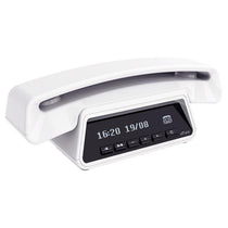 Alcatel Epure Premium Cordless Phone With Answer Machine White