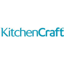 KitchenCraft Lovello Textured Retro Tea Canister With Geometric Embossed Finish 11 x 11 x 19 cm (4.5" x 4.5" x 7.5") - Shadow Grey
