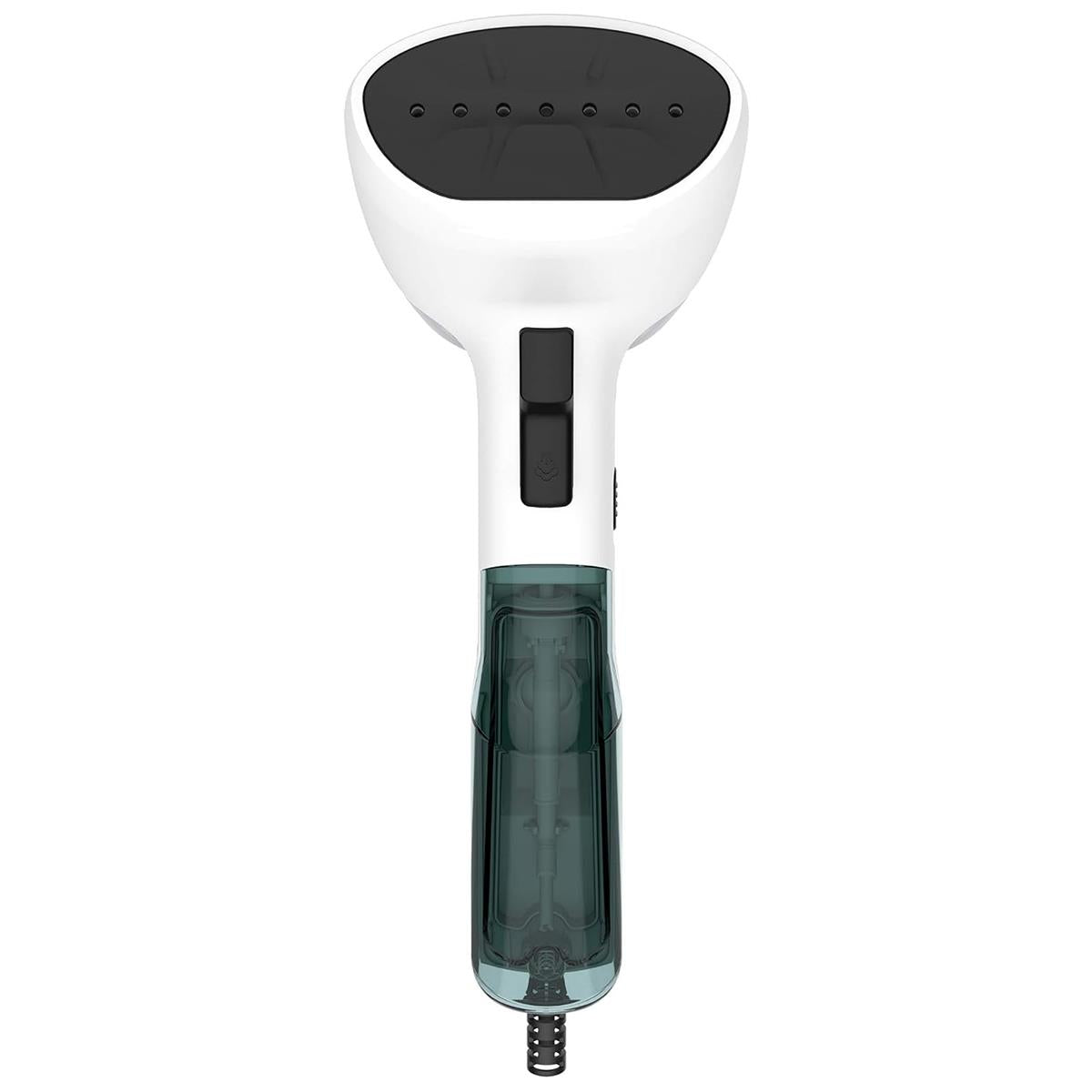 Tefal Access Steam First Handheld Garment Steamer 1300W 20g/min 70ml Water Tank Green And White