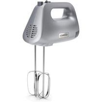 Kenwood Hand Mixer With 5 Speeds Stainless Steel Kneaders And Beaters 450 W - Silver