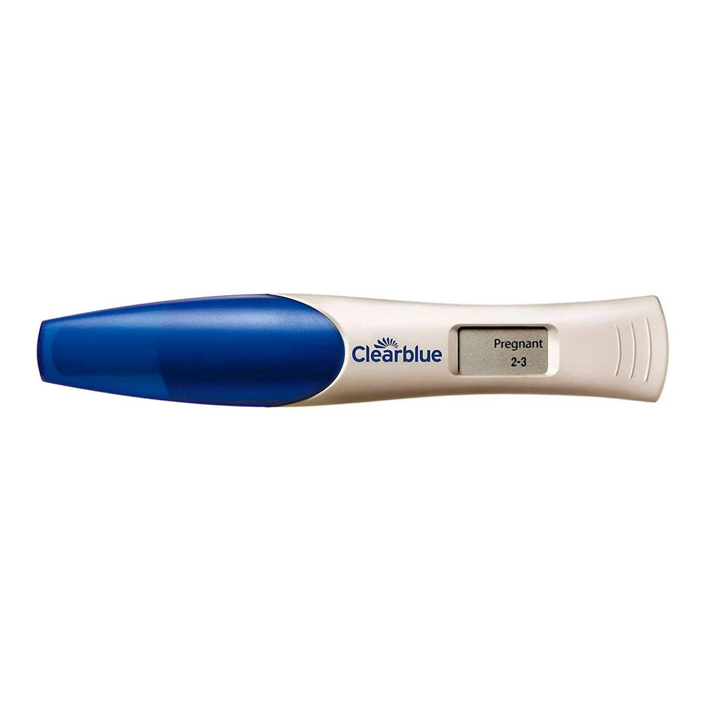 Clearblue Digital Pregnancy Test With Weeks Indicator - 2 Test