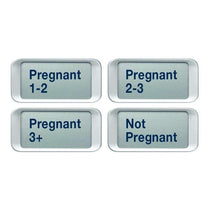Clearblue Digital Pregnancy Test With Weeks Indicator - 2 Test