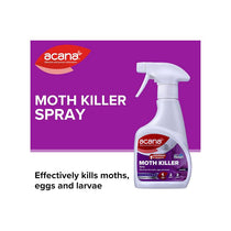 Acana Fabric Moth Killer Lavender 275ml Spray