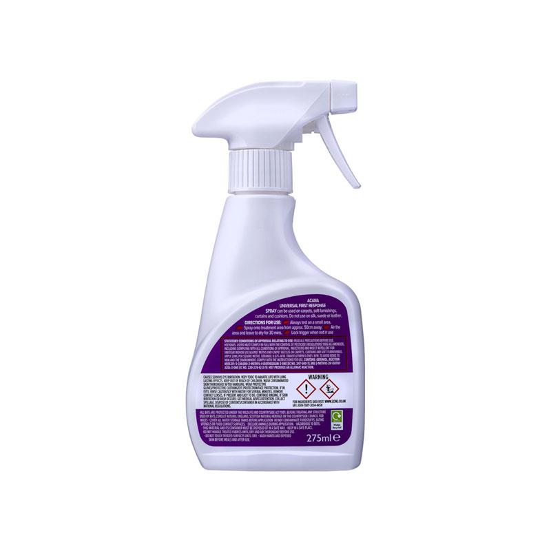 Acana Fabric Moth Killer Lavender 275ml Spray