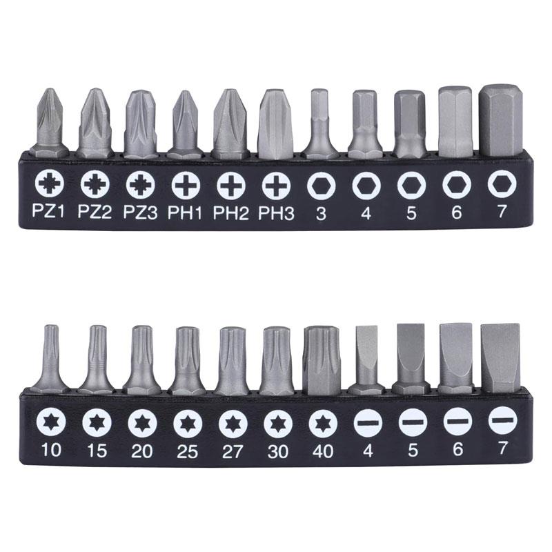 Stanley Compact 1/4' 72 Tooth Ratchet And Socket Set STMT82672-0 37 Pieces