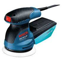 Bosch Professional GEX 125-1 AE Corded Random Orbit Sander 125mm 240V