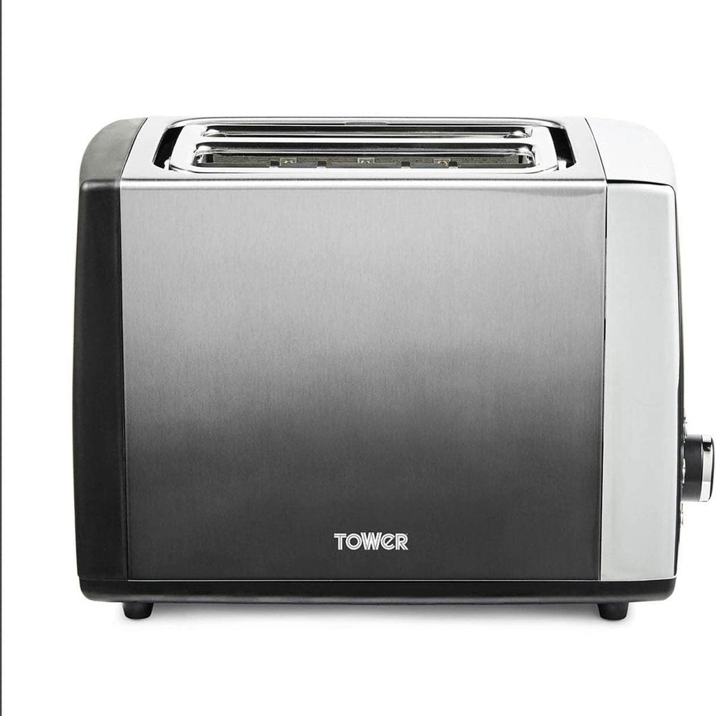 Tower Infinity Ombre 2 Slice Toaster 900W Copper