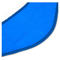 Petface Cooling Summer Pet Bandana Small Blue