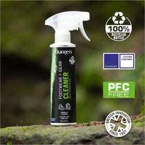 Grangers Footwear & Gear Cleaner Eco Refill 275ml