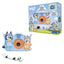 Lexibook Bluey Kids Camera With Protective Cover Blue