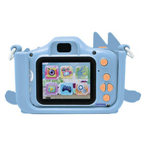 Lexibook Bluey Kids Camera With Protective Cover Blue