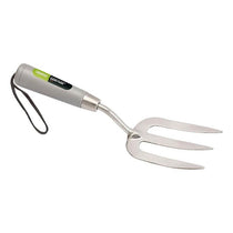 Draper Weeding Fork Stainless Steel Silver