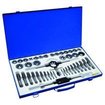 Hilka Tools Pro Craft Tungsten Steel Tap And Die Set - 45 Piece