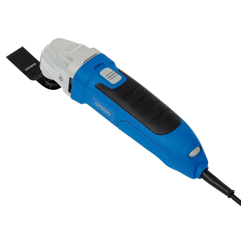 Draper Storm Force Oscillating Multi-Tool 300W 230V