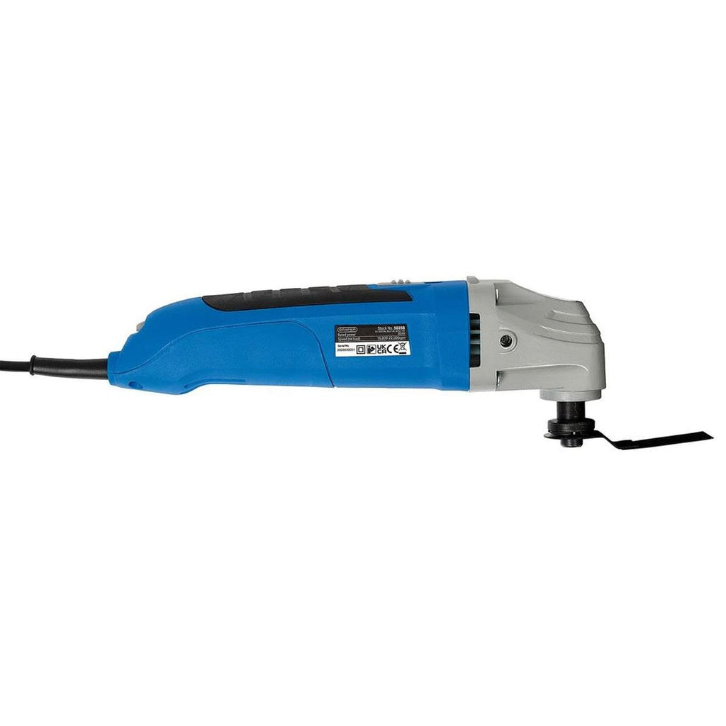 Draper Storm Force Oscillating Multi-Tool 300W 230V