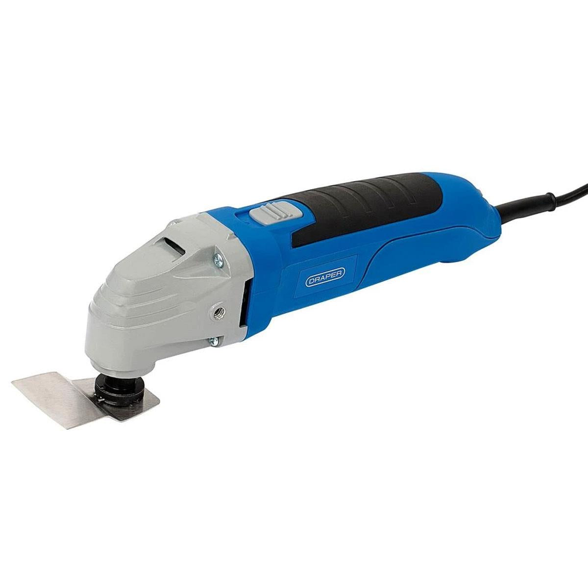 Draper Storm Force Oscillating Multi-Tool 300W 230V