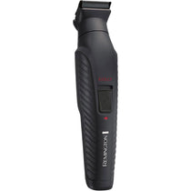 Remington 10-In-1 All-In-One Trimmer Multi-Grooming Kit 5 Attachments Black