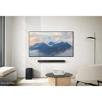 Samsung 3.1ch B-Series Soundbar Wireless Subwoofer Dolby 5.1ch Black