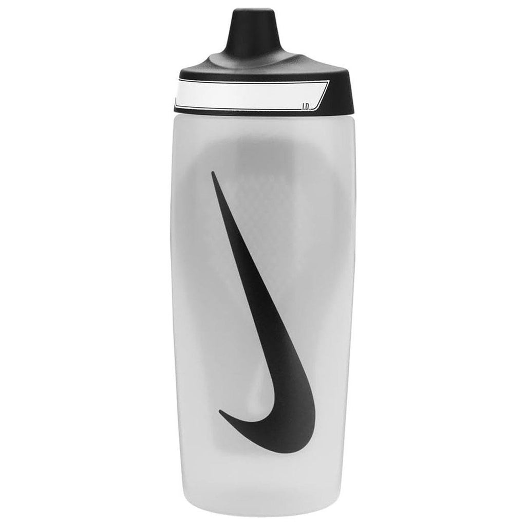 Nike Refuel Bottle Grip 18oz/532ml Natural/Black/Black