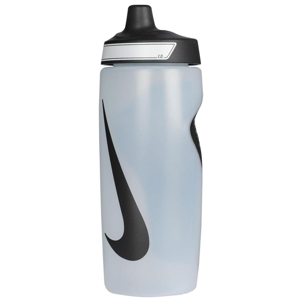 Nike Refuel Bottle Grip 18oz/532ml Natural/Black/Black