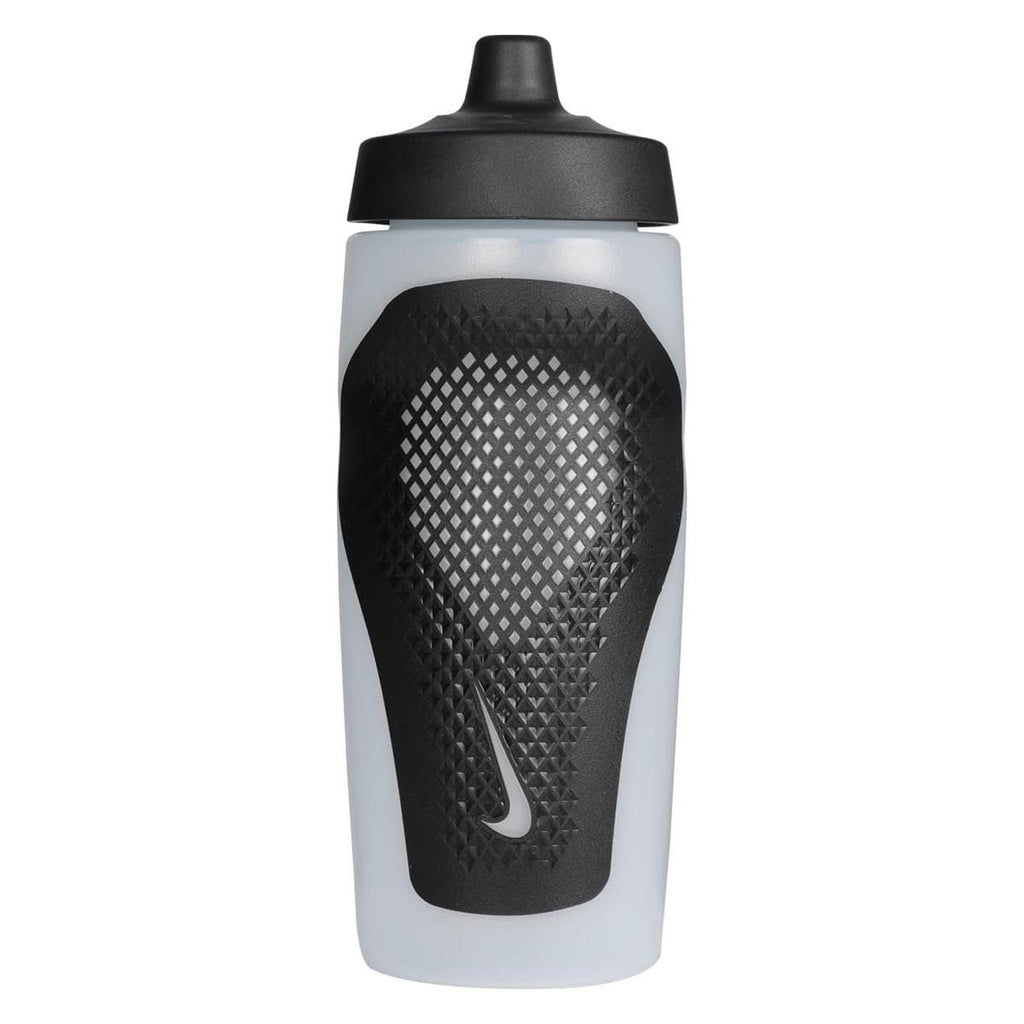 Nike Refuel Bottle Grip 18oz/532ml Natural/Black/Black