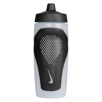 Nike Refuel Bottle Grip 18oz/532ml Natural/Black/Black
