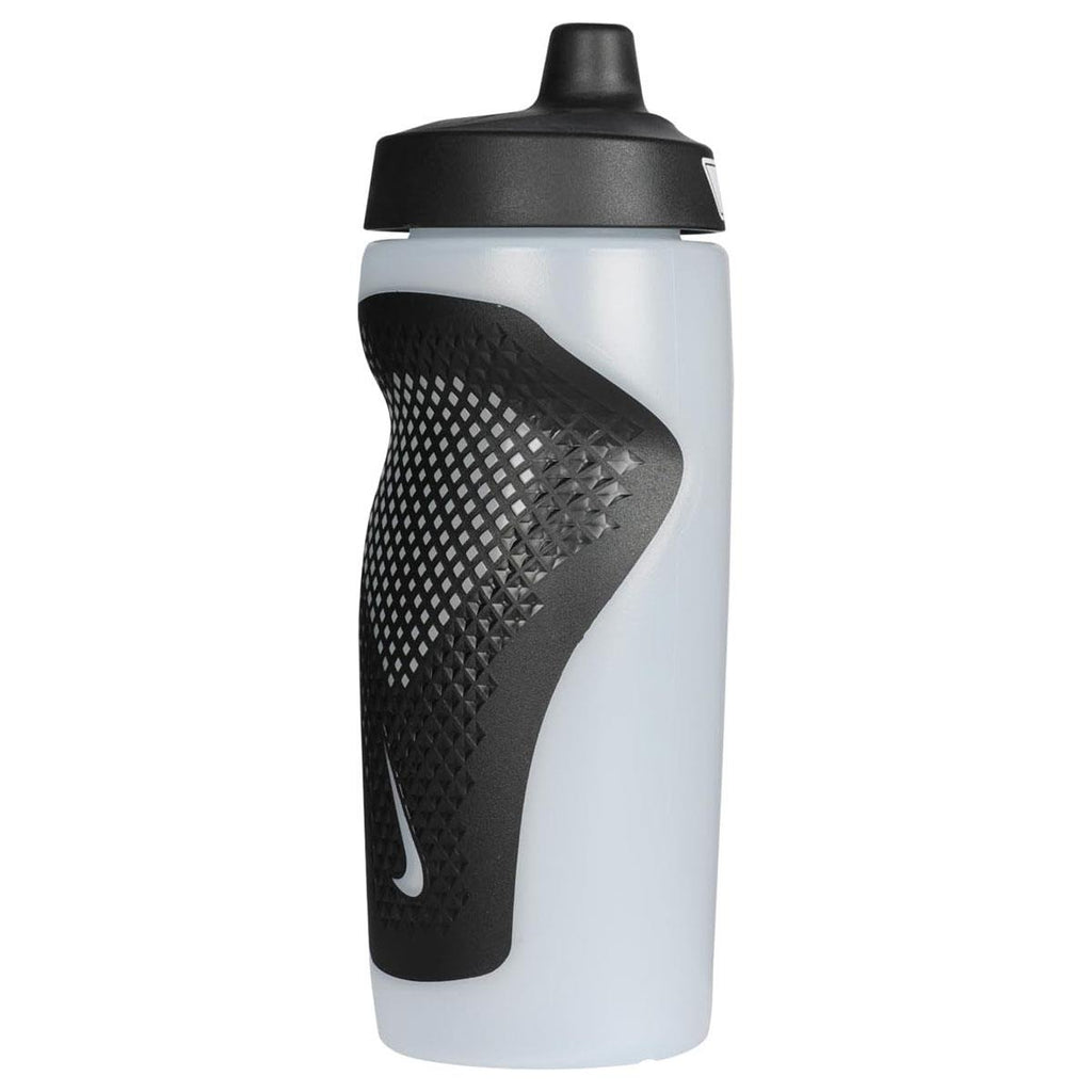 Nike Refuel Bottle Grip 18oz/532ml Natural/Black/Black