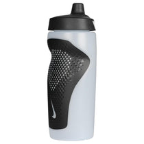 Nike Refuel Bottle Grip 18oz/532ml Natural/Black/Black