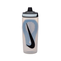 Nike Refuel Bottle Grip 18oz/532ml Natural/Black/Black