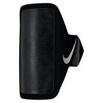 Nike Lean Arm Band Plus Black/Black/Silver