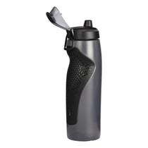 Nike Refuel Bottle Locking Lid 32Oz/946ml Anthracite/Black/Silver Iridescent