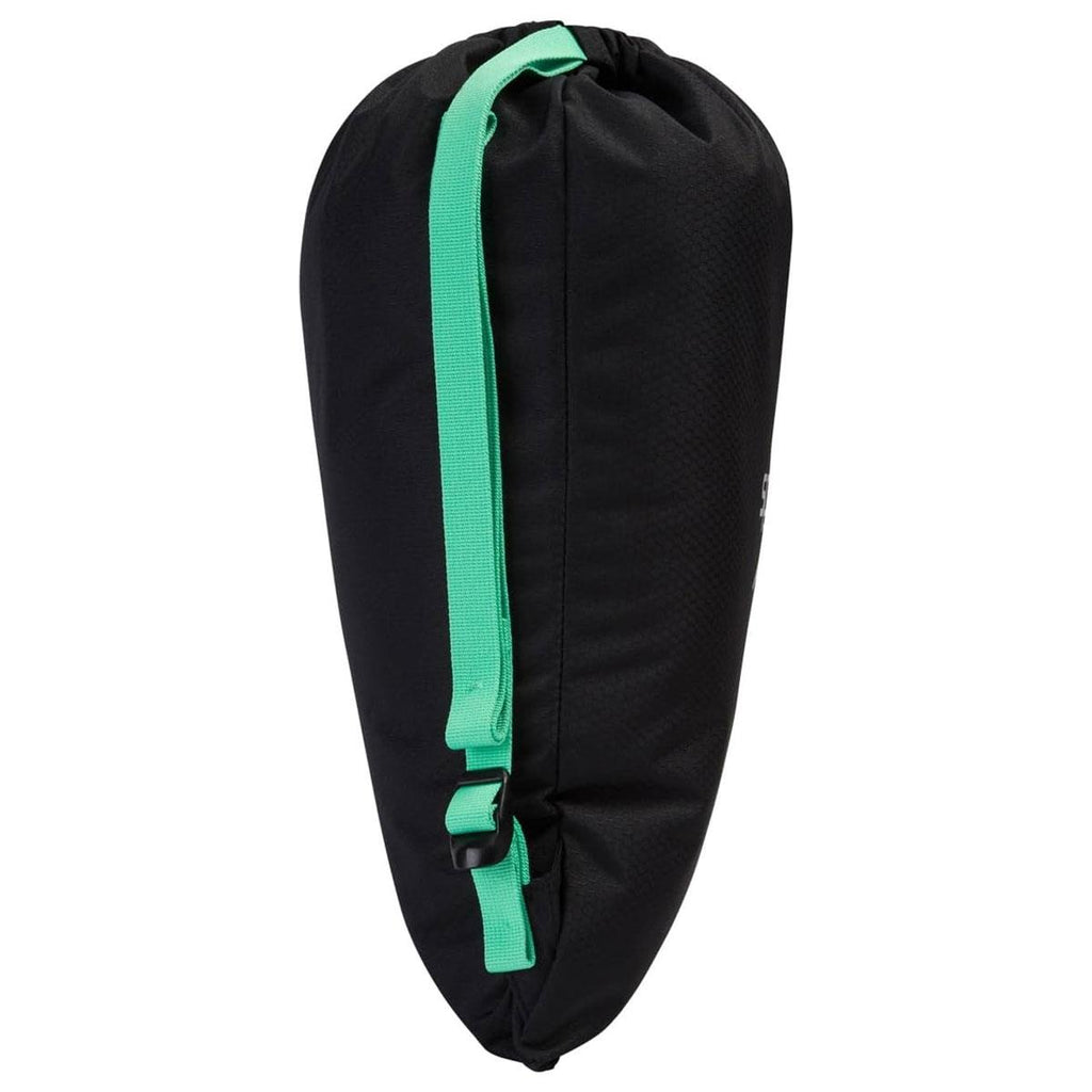 Speedo Pool Bag Unisex Swim Bag Black/Green