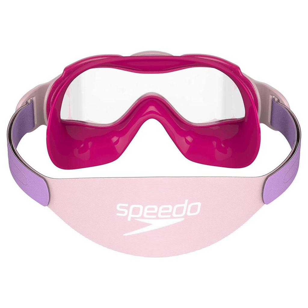 Speedo Biofuse Mask Infant Pink/Purple
