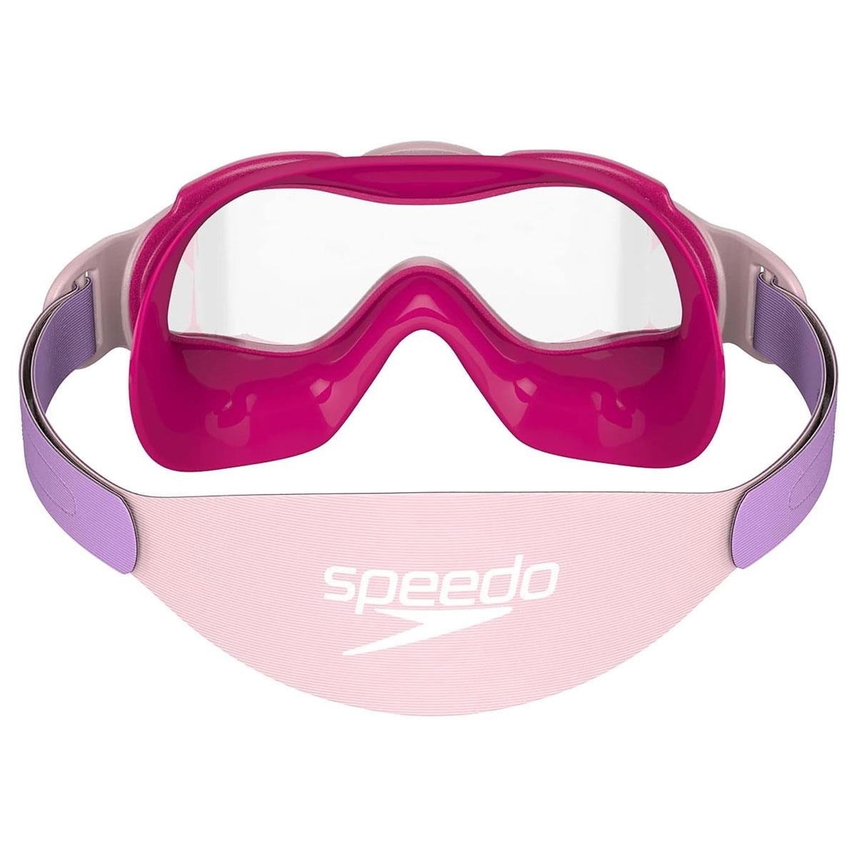 Speedo Biofuse Mask Infant Pink/Purple