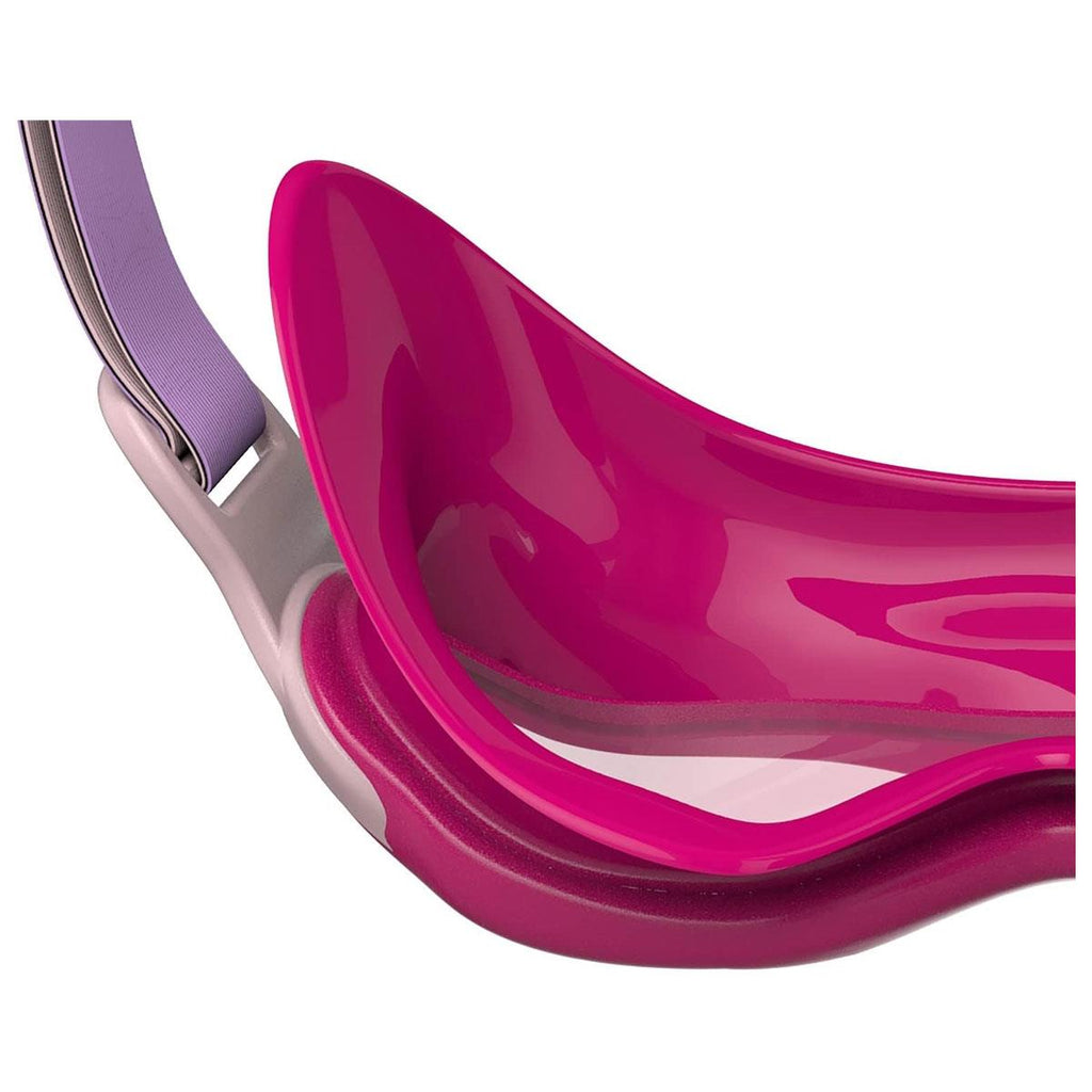 Speedo Biofuse Mask Infant Pink/Purple