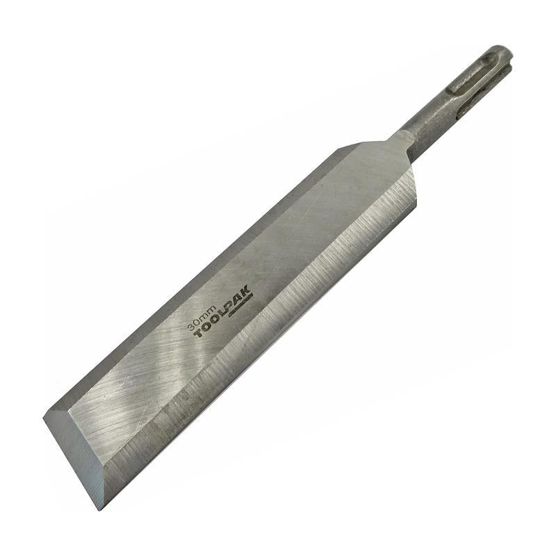 Toolpak SDS Plus Flat Wood Chisel 30mm Secondary image