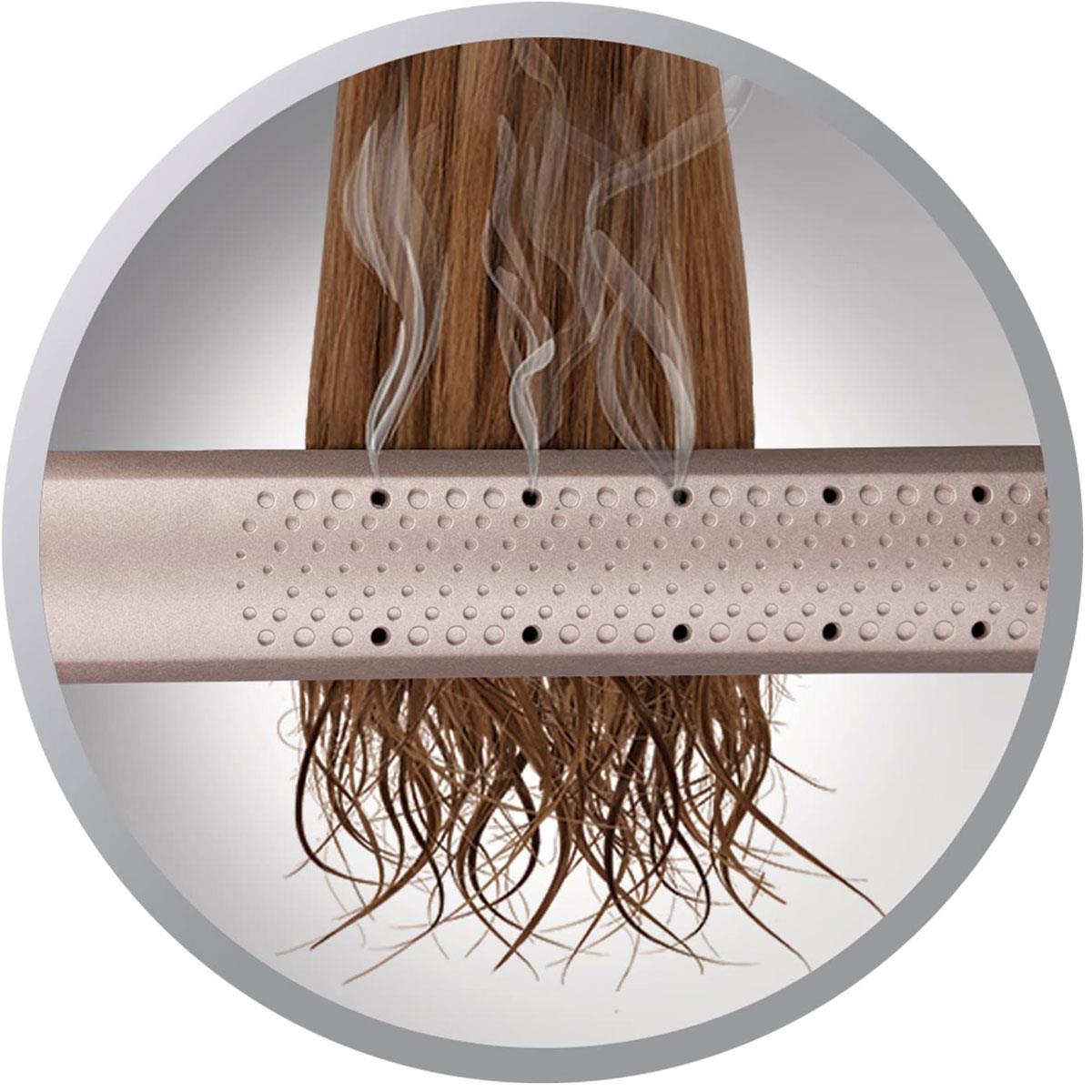 Remington Wet 2 Straight Pro Hair Straightener Bronze