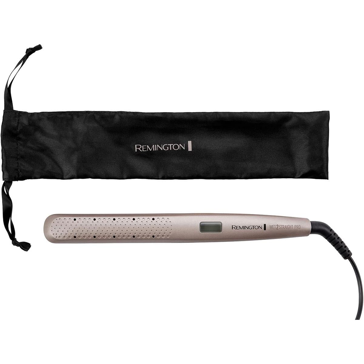 Remington Wet 2 Straight Pro Hair Straightener Bronze