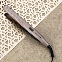 Remington Wet 2 Straight Pro Hair Straightener Bronze