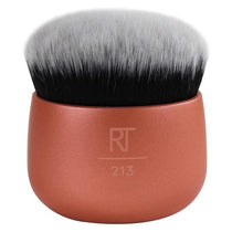 Real Techniques Kabuki Foundation Brush For Face & Body Rose Gold
