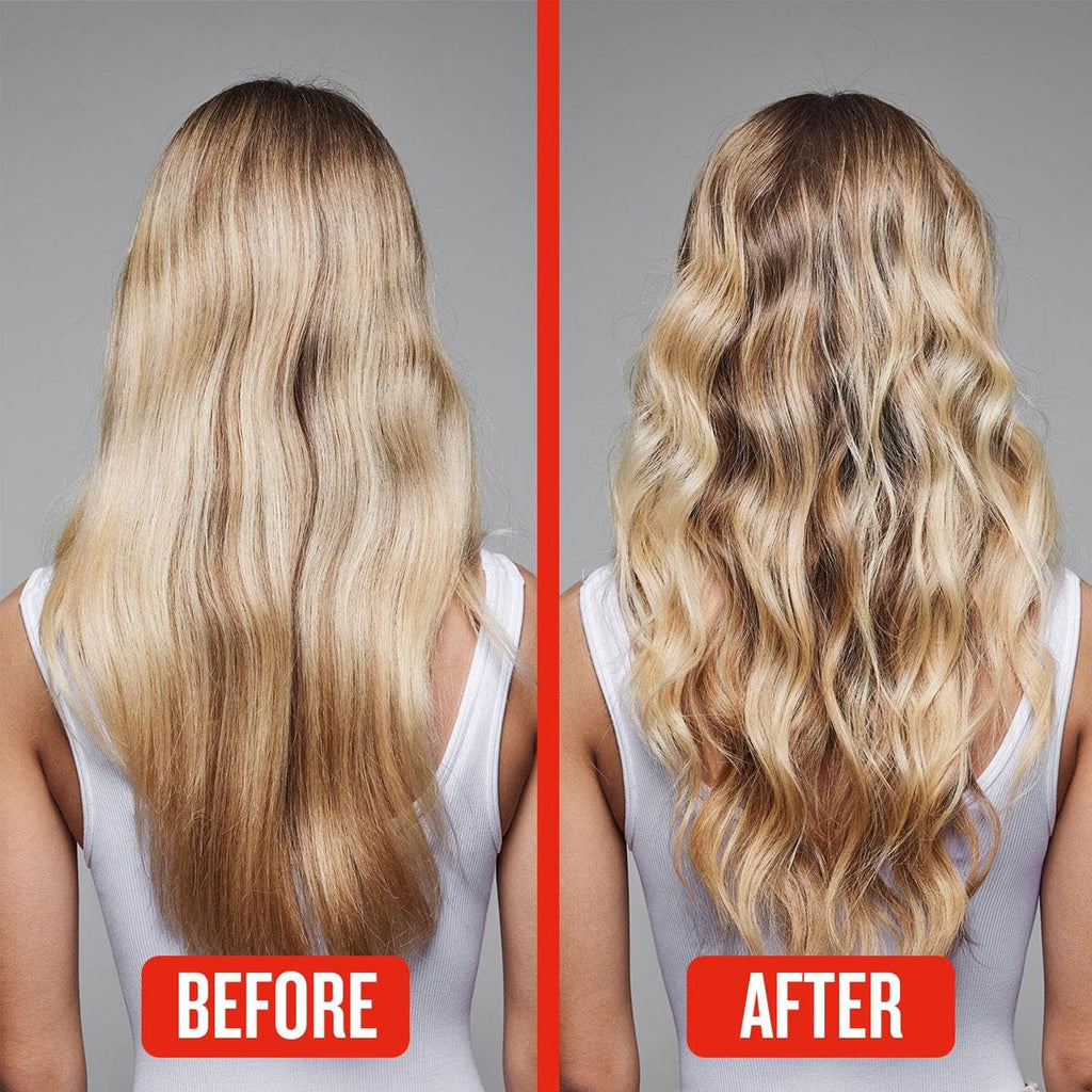 Remington Shine Therapy Hair Curling Wand Conical Barrel 13-25mm White