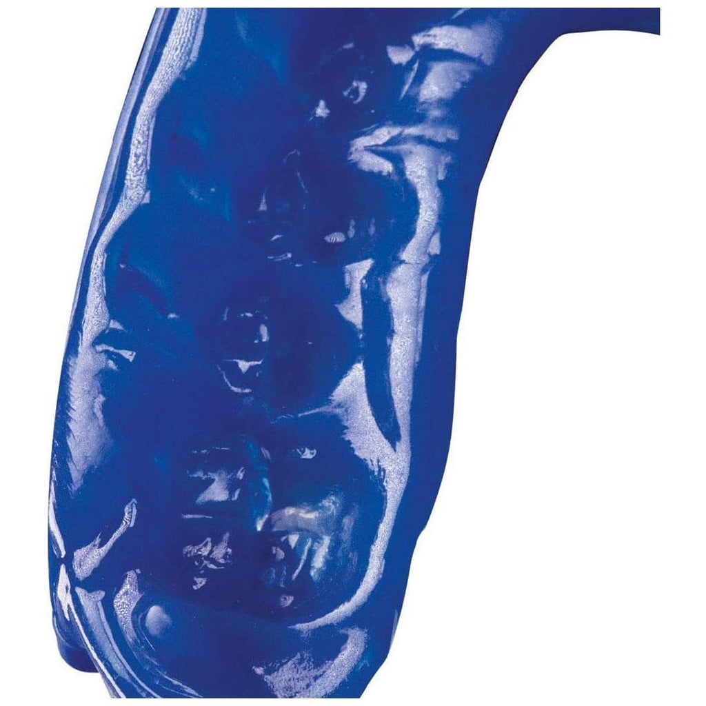 Shock Doctor Gel Max Mouth Guard Adult Size Blue/Black