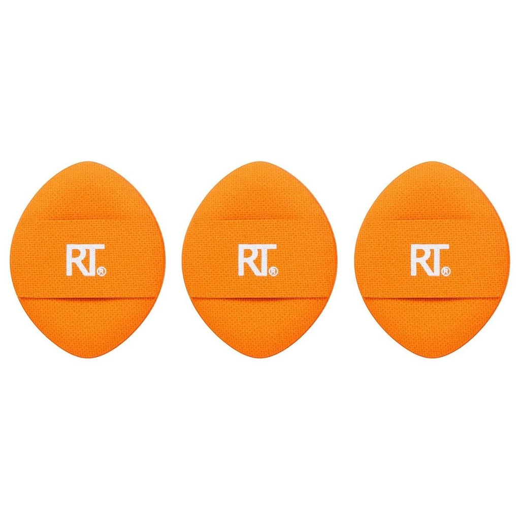 Real Techniques Mini Miracle Concealer Puff Trio Pack Orange