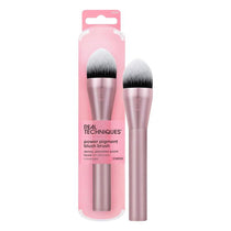 Real Techniques Power Pigment Blush Makeup Brush Pink
