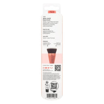 Real Techniques Glow Round Base Makeup Brush Pink