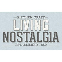 KitchenCraft Living Nostalgia Traditional Dustpan And Brush Set